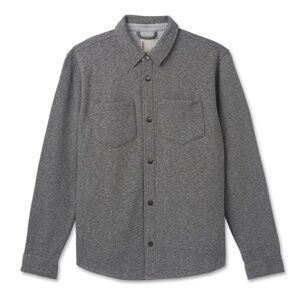 Del Mar Fleece Shirt Jacket